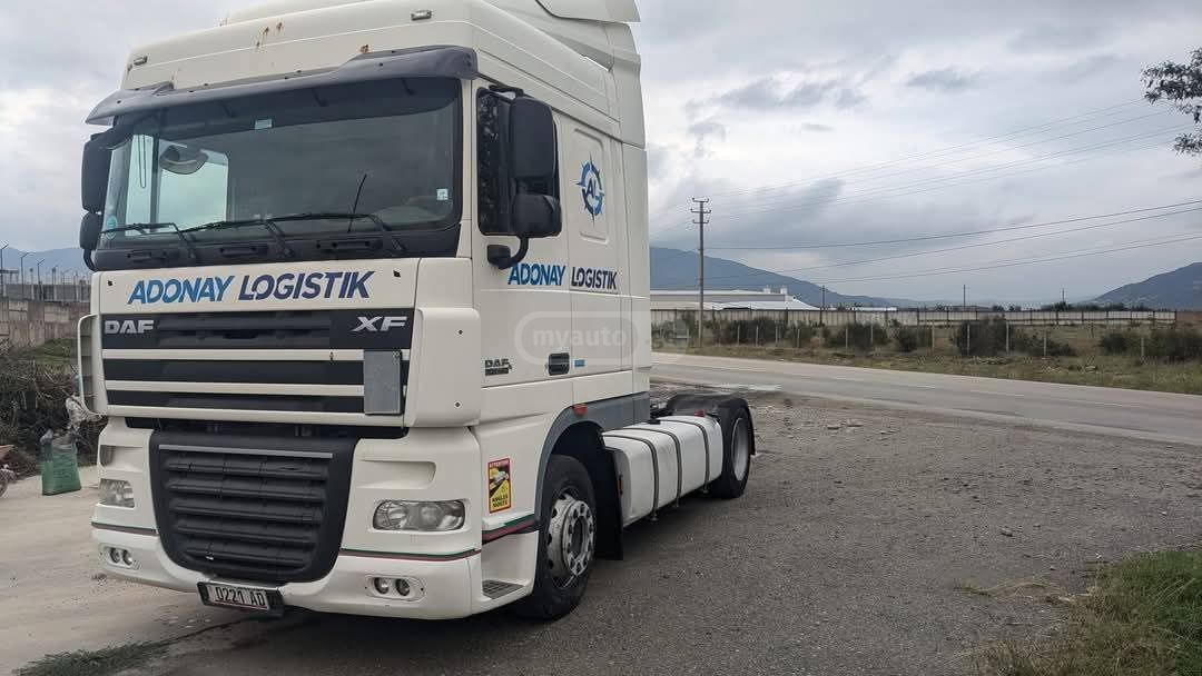 Daf XF 105