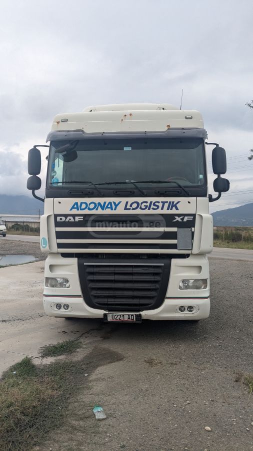Daf XF 105 2013 — photo 2