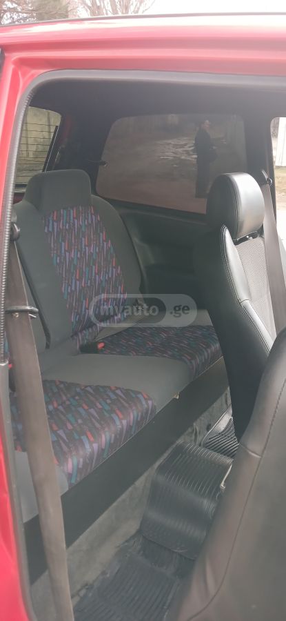 Suzuki Alto 1995 — photo 2