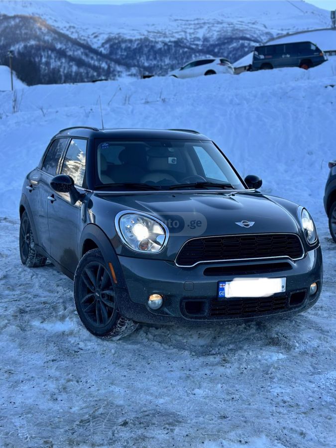 Mini Countryman