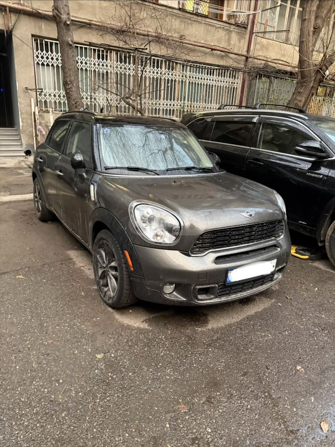 Mini Countryman 2011 — photo 2
