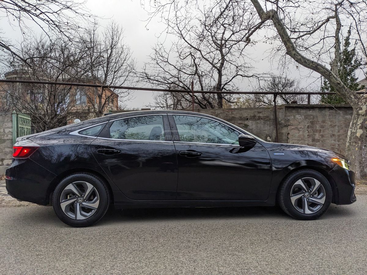 Honda Insight 2019 — photo 2