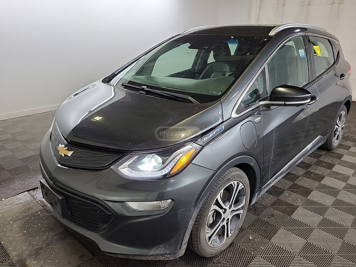 Chevrolet Bolt EV 2020 — photo 2