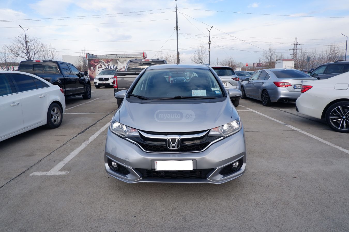 Honda FIT 2019 — photo 2