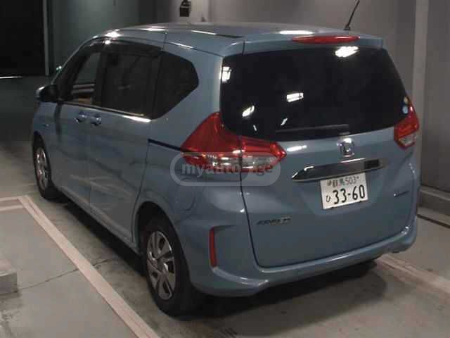 Honda Freed 2020 — photo 2