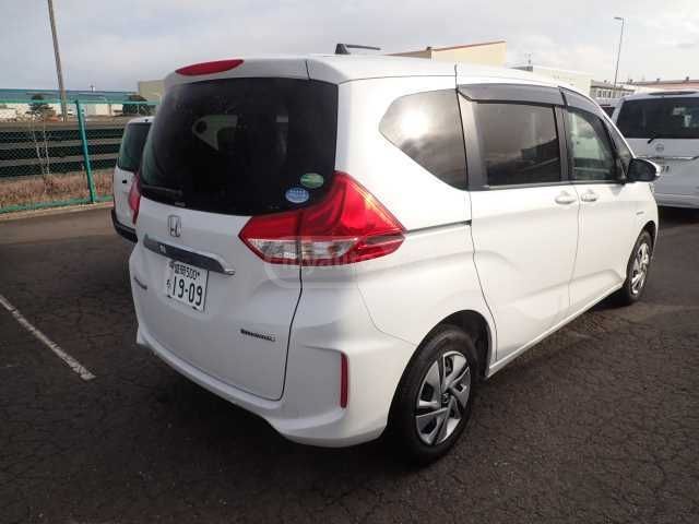 Honda Freed 2020 — photo 2