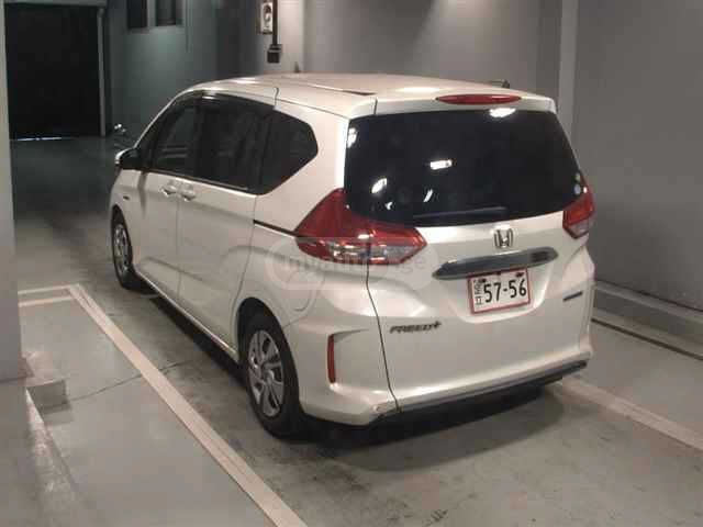 Honda Freed 2020 — photo 2