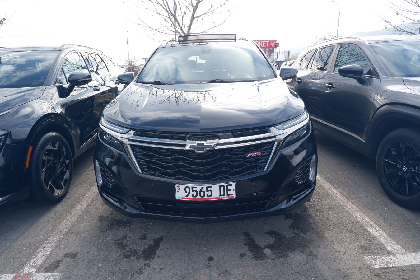 Chevrolet Equinox 2022 — photo 2