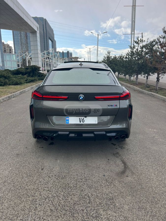 BMW X6 2019 — photo 2