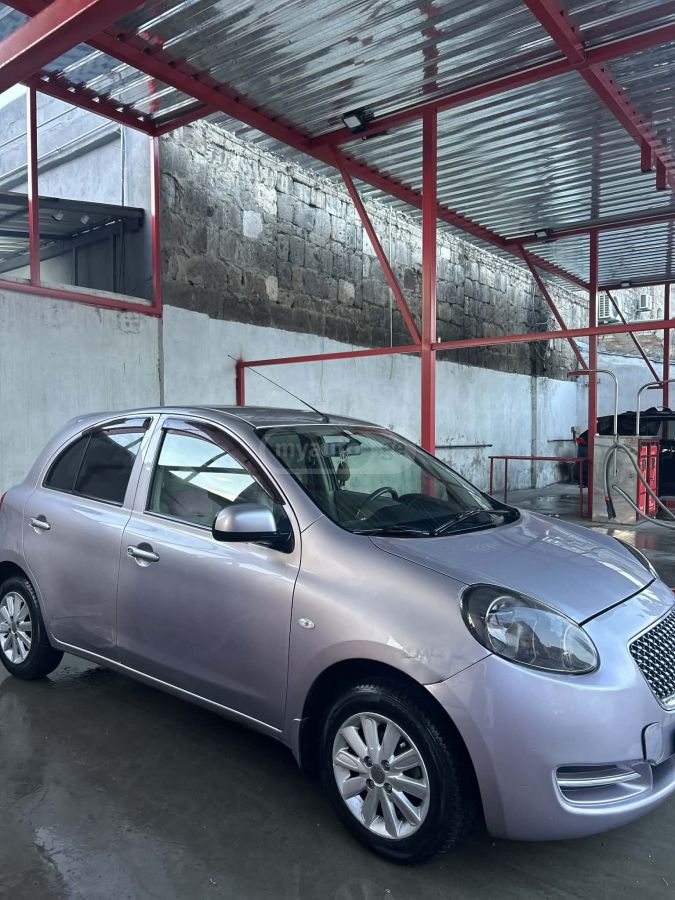 Nissan March 2013 — photo 2