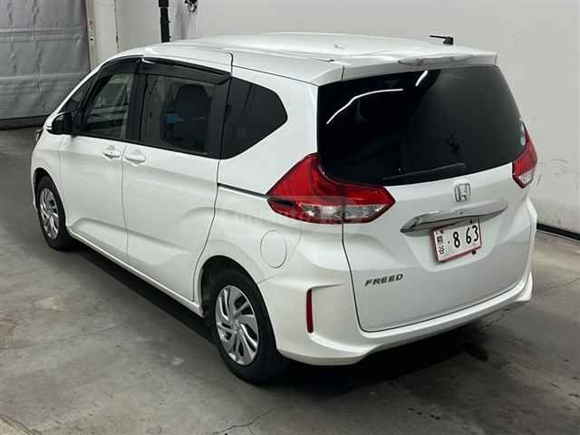 Honda Freed 2019 — photo 2
