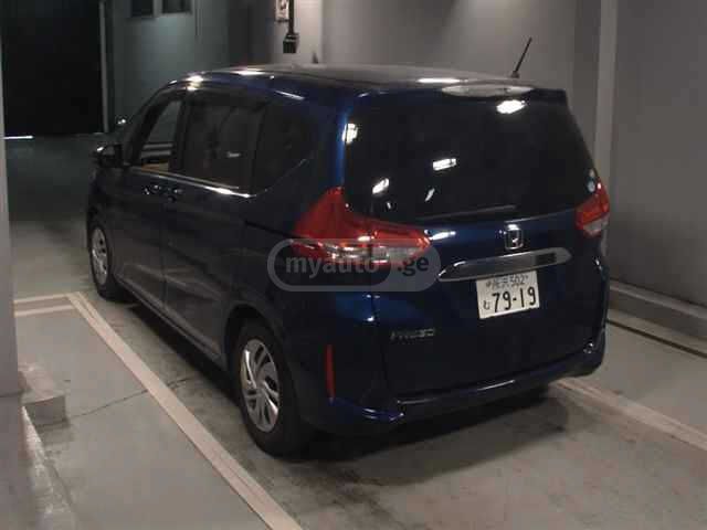 Honda Freed 2019 — photo 2