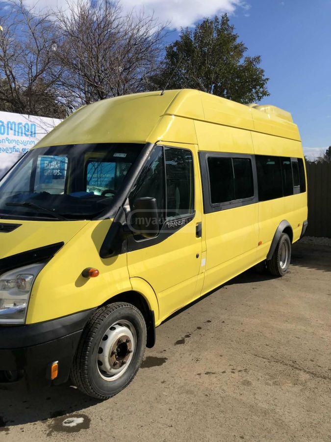 Ford Transit 2012 — photo 2