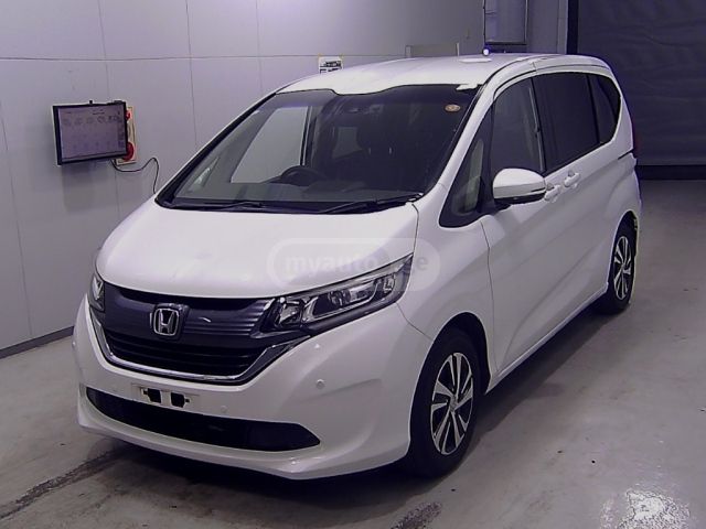 Honda Freed 2019 — photo 2