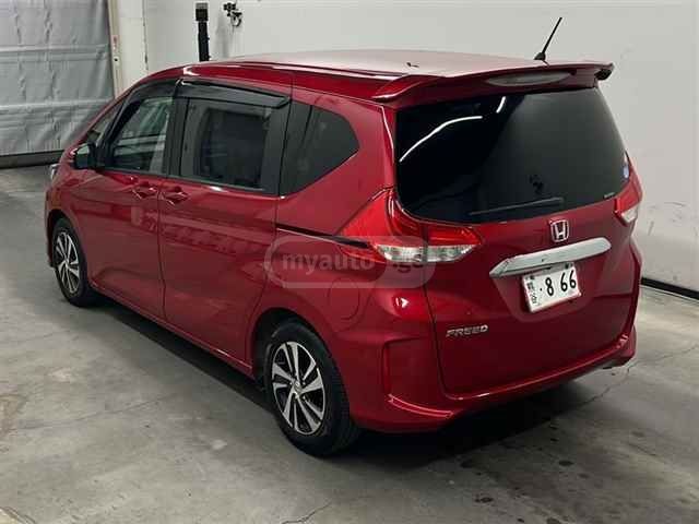 Honda Freed 2019 — photo 2