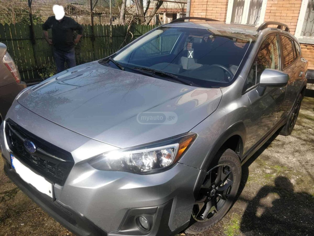Subaru Crosstrek