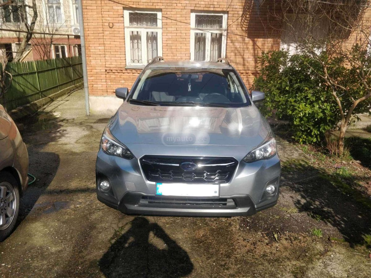 Subaru Crosstrek 2018 — photo 2