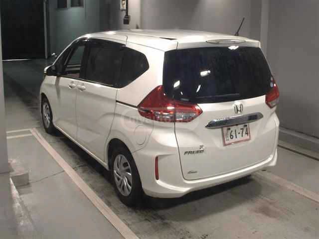 Honda Freed 2019 — photo 2