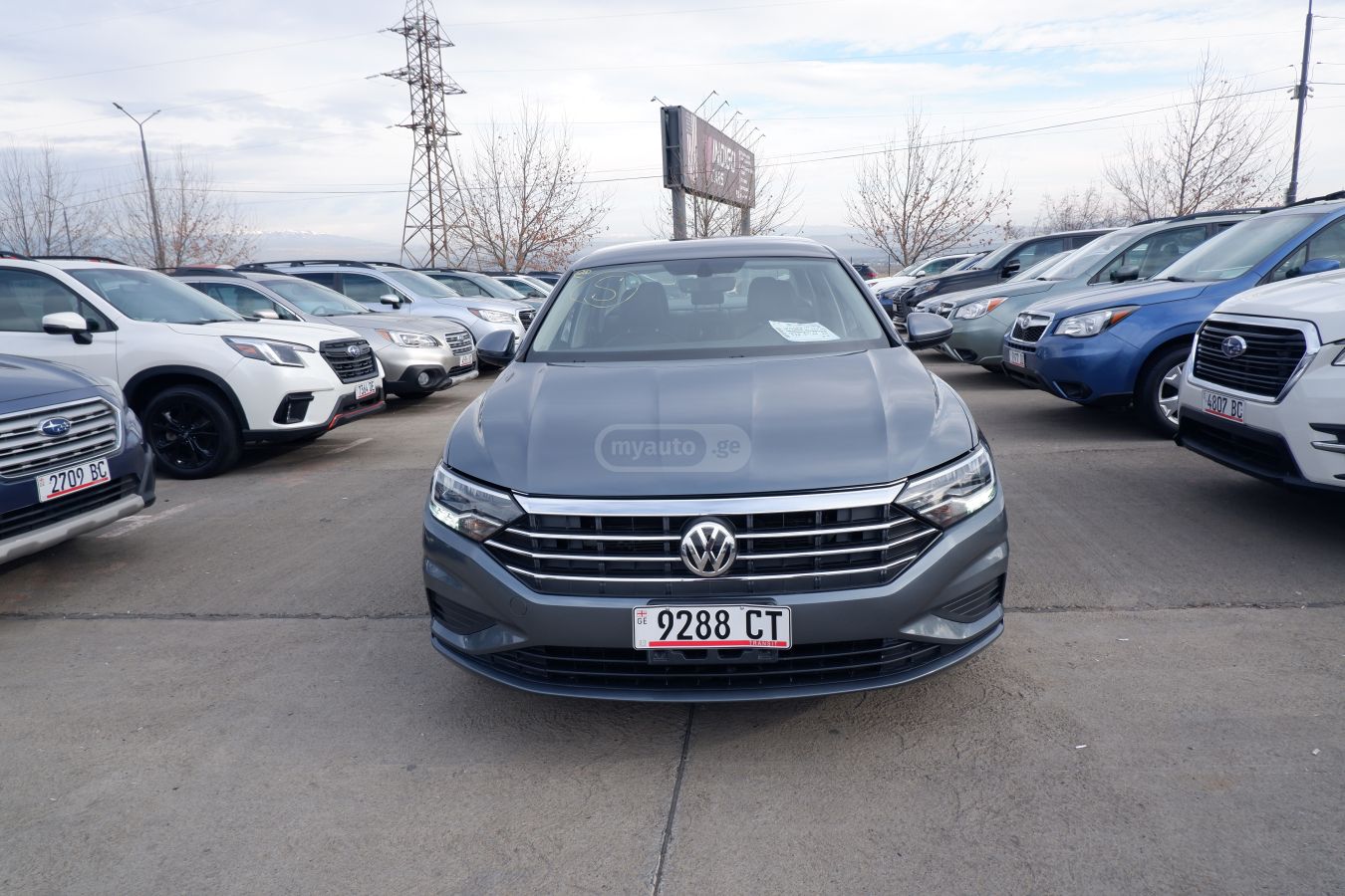 Volkswagen Jetta 2021 — photo 2