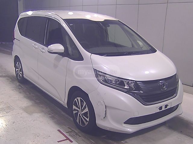 Honda Freed 2019 — photo 2