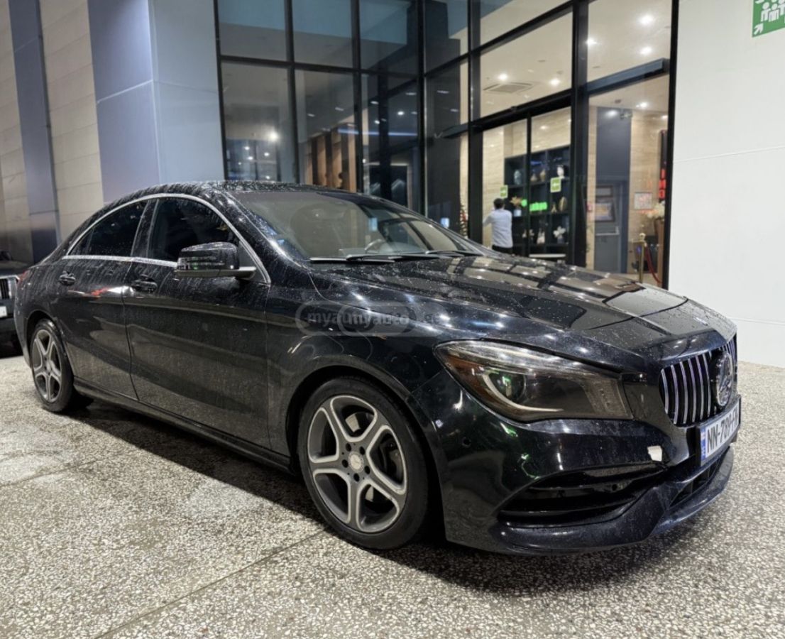 Mercedes-Benz CLA 250 2014 — photo 2