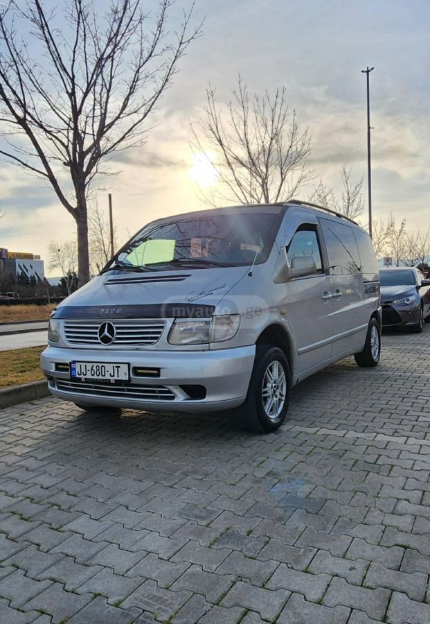 Mercedes-Benz Vito 2000 — photo 2