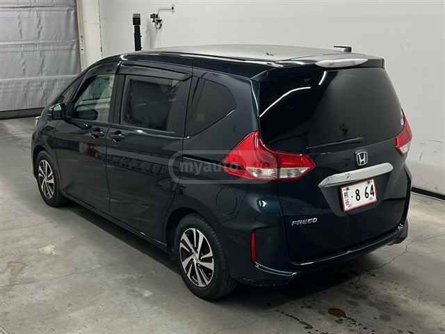 Honda Freed 2019 — photo 2