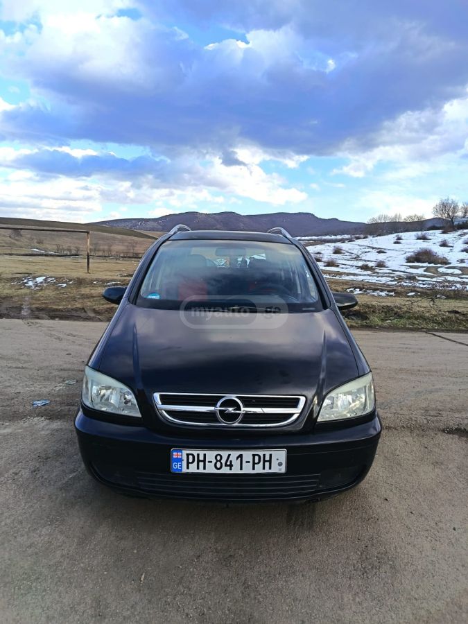Opel Zafira