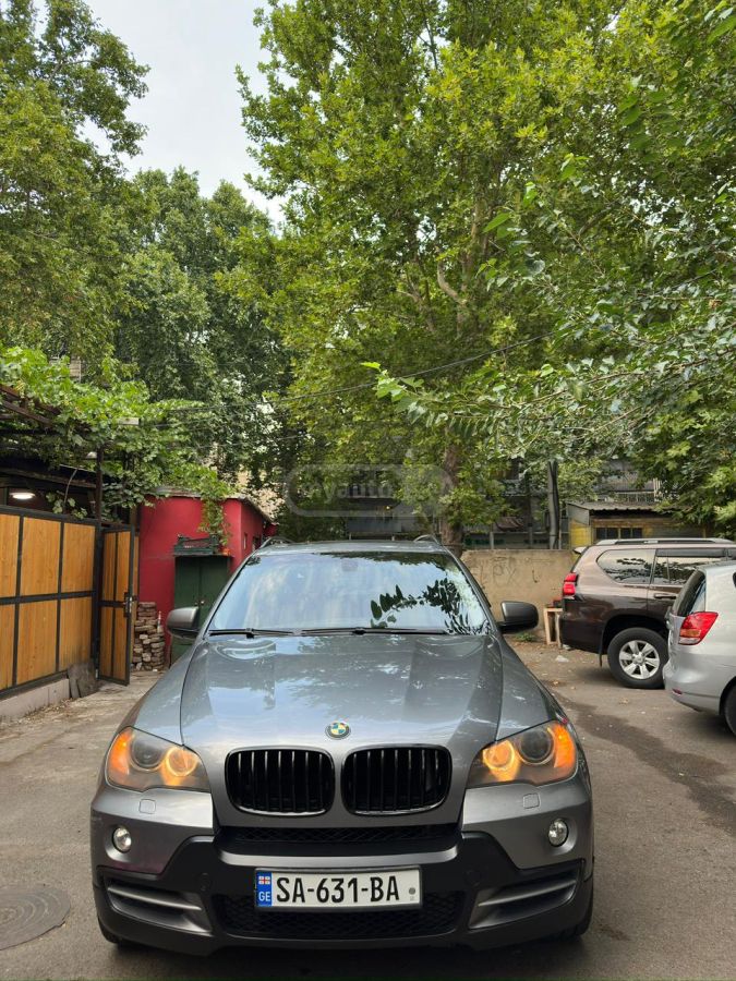 BMW X5 2007 — photo 2