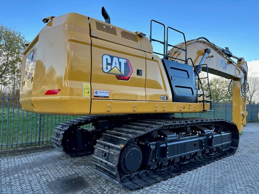 Caterpillar 140 GC / 140 GC AWD - Tier 4 / Stage 5
