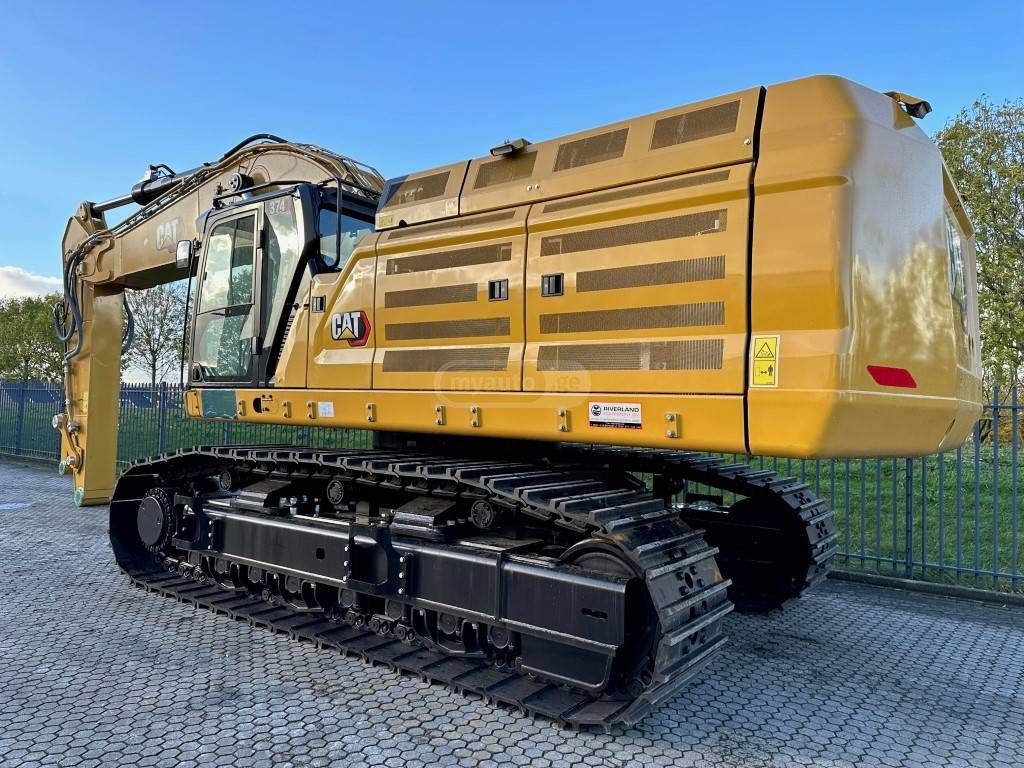 Caterpillar 140 GC / 140 GC AWD - Tier 4 / Stage 5 2023 — photo 2