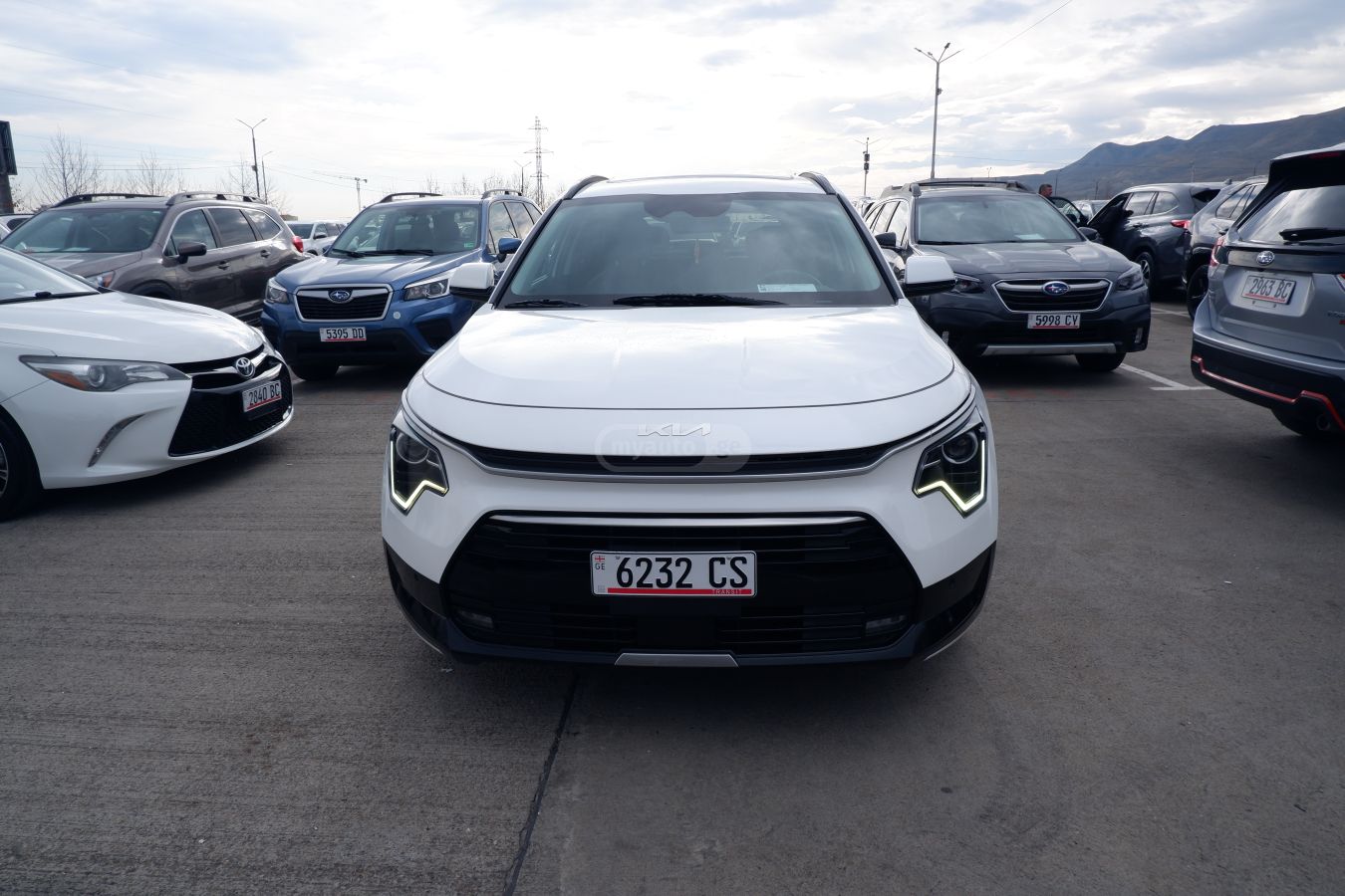 Kia Niro 2022 — photo 2