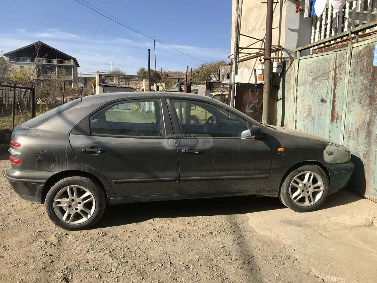 Fiat Brava 1996 — photo 2
