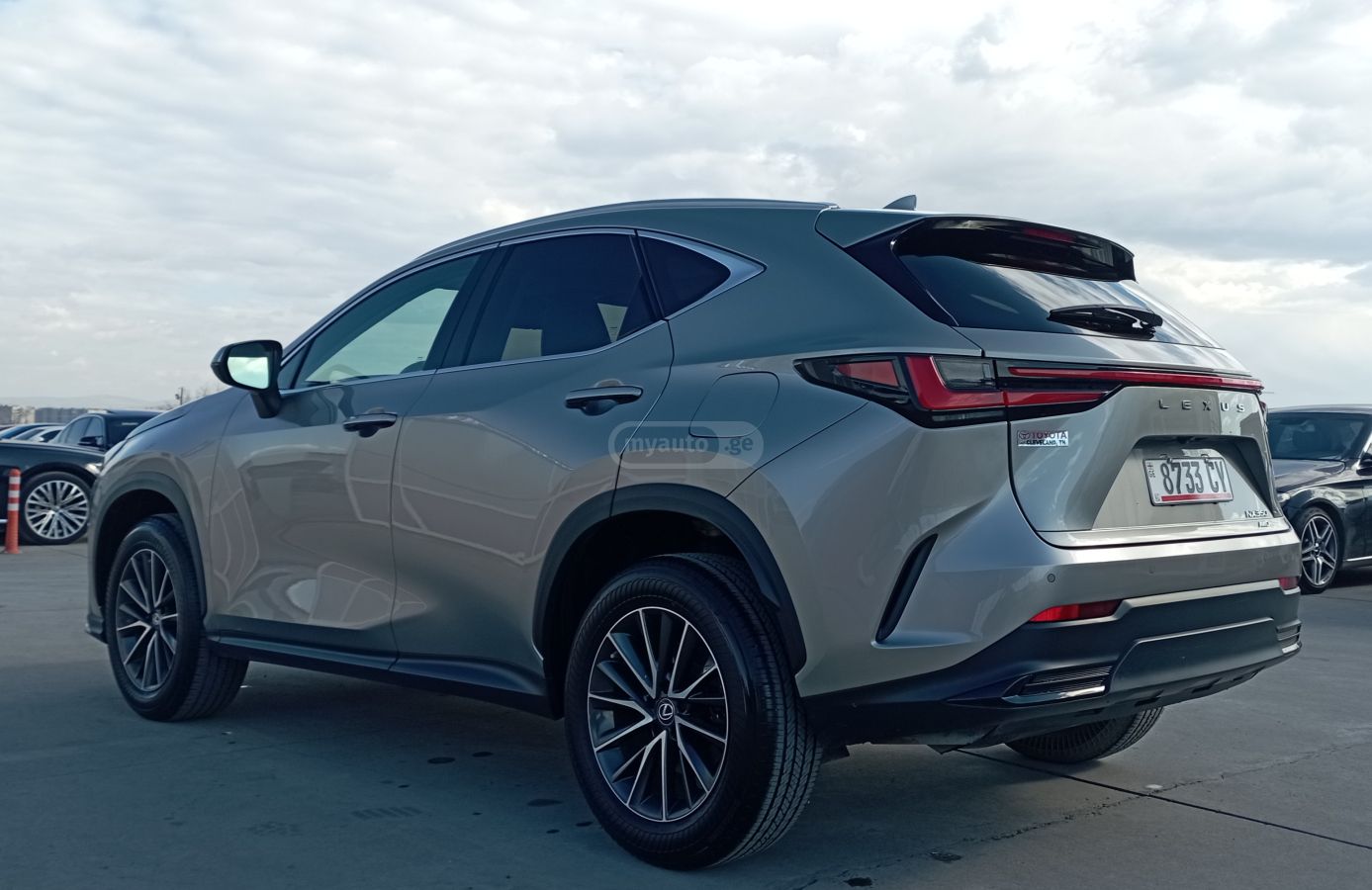 Lexus NX 350