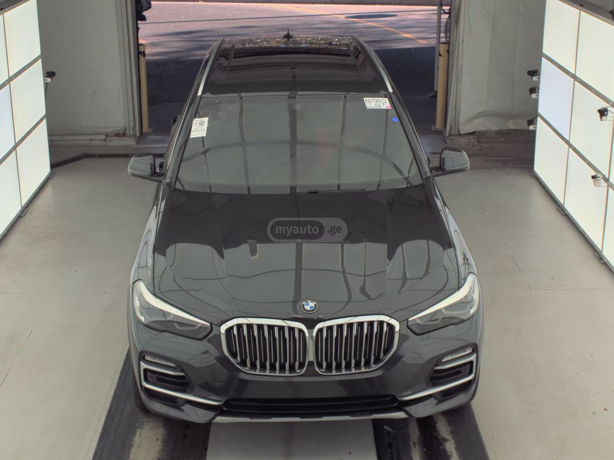 BMW X5 2020 — photo 2