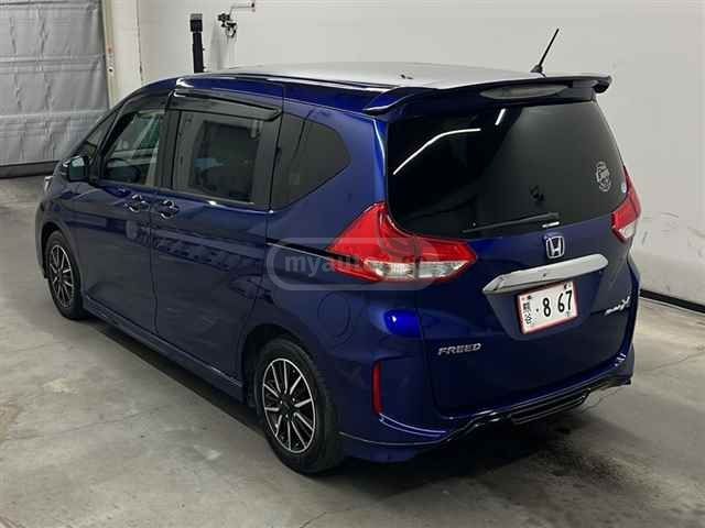 Honda Freed 2019 — photo 2