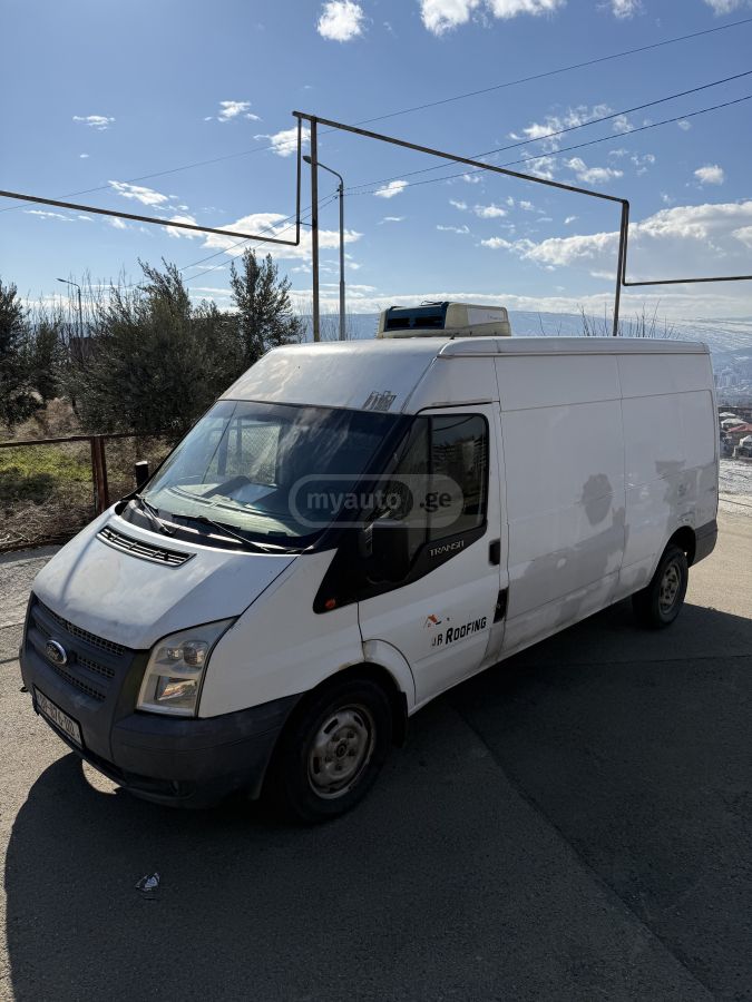 Ford Transit 2008 — photo 2