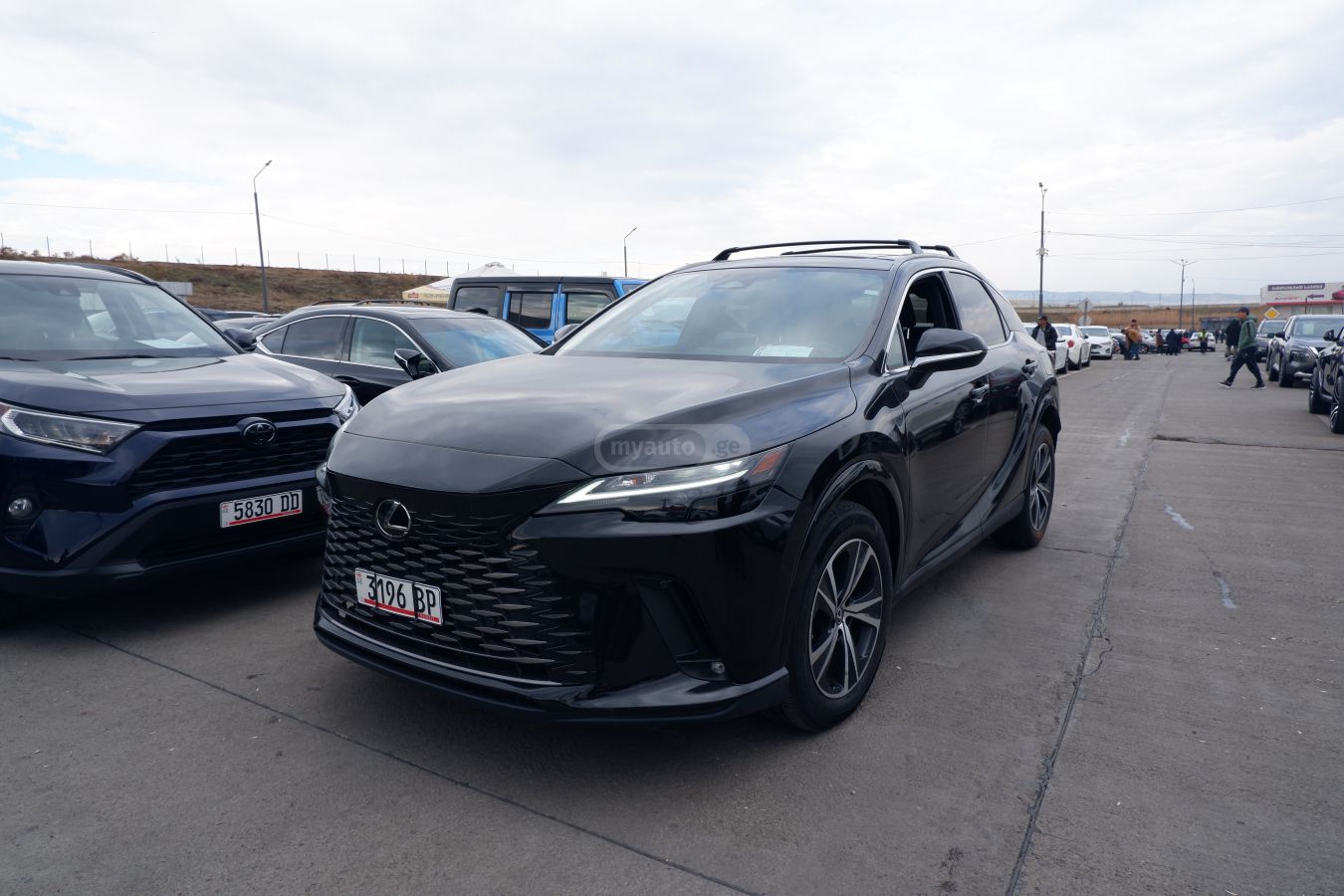 Lexus RX 350