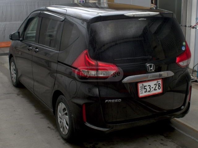 Honda Freed 2019 — photo 2