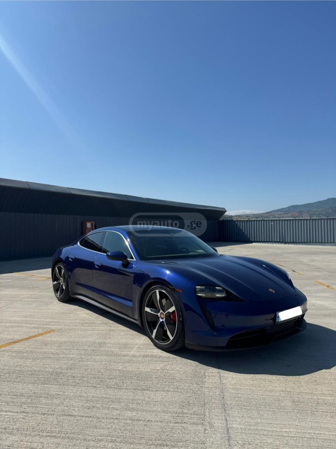 Porsche Taycan 4 S 2020 — photo 2