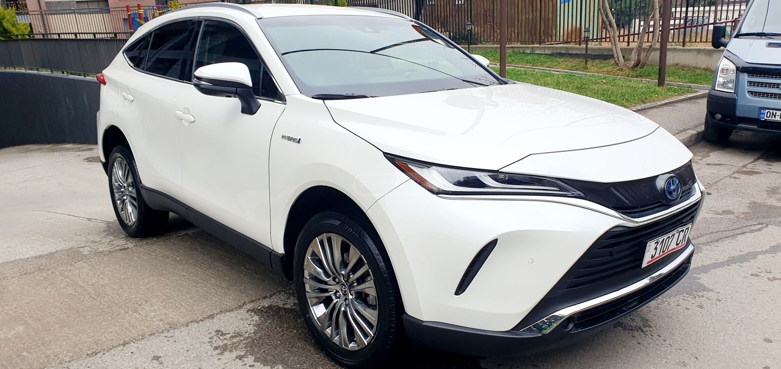Toyota Venza