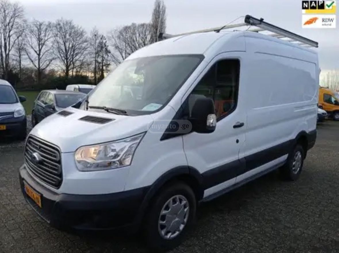 Ford Transit 2016 — photo 2