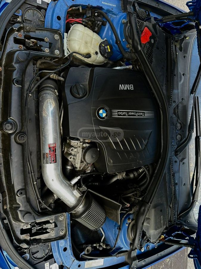 BMW 435 2014 — photo 2