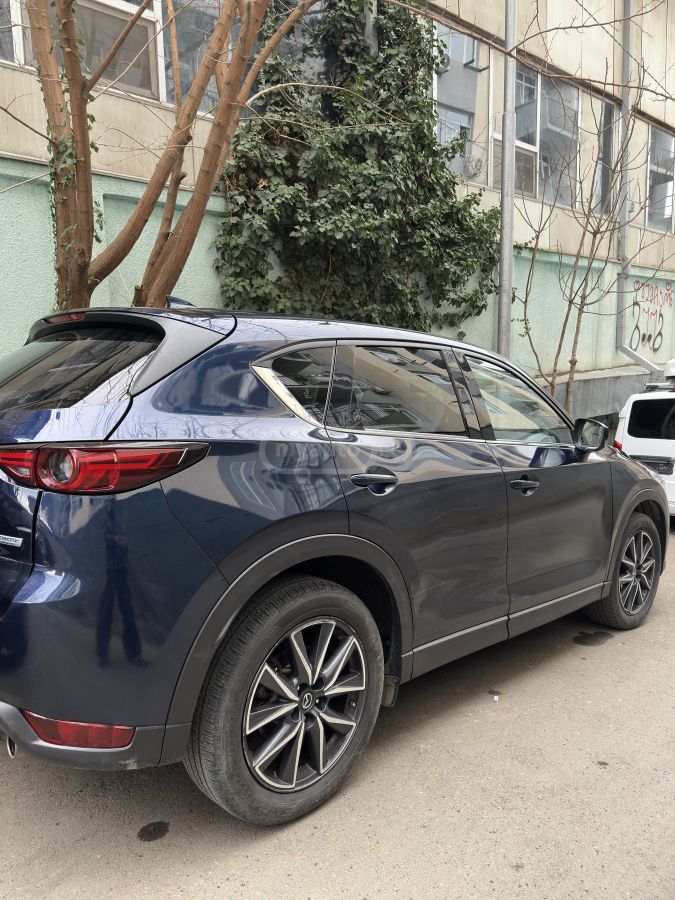 Mazda CX-5 2017 — photo 2