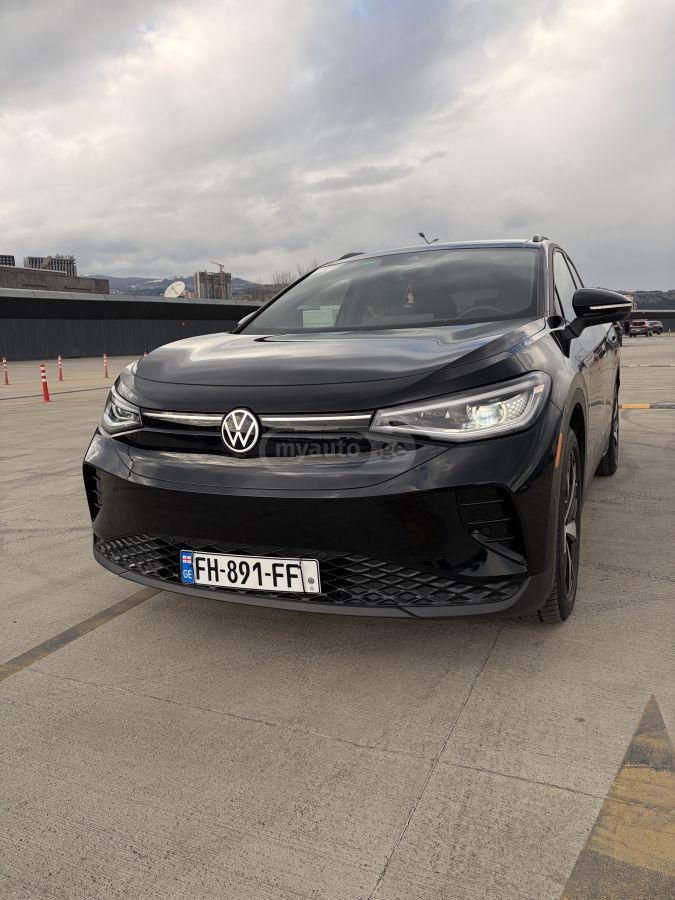 Volkswagen ID 4 2023 — photo 2