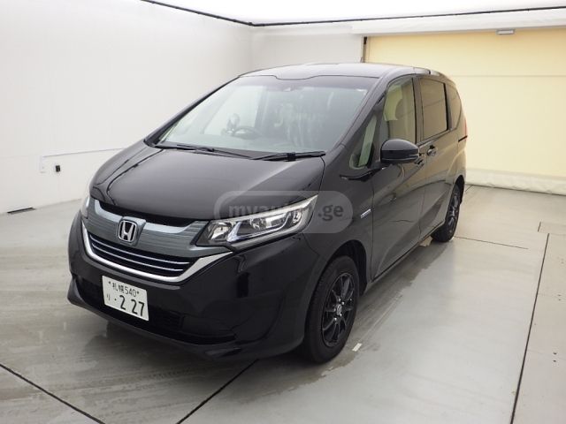 Honda Freed 2019 — photo 2