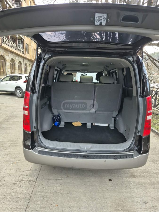 Hyundai H 1 2018 — photo 2
