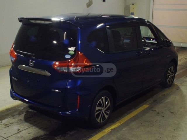 Honda Freed 2019 — photo 2