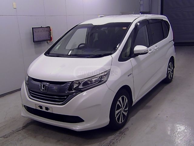 Honda Freed 2019 — photo 2