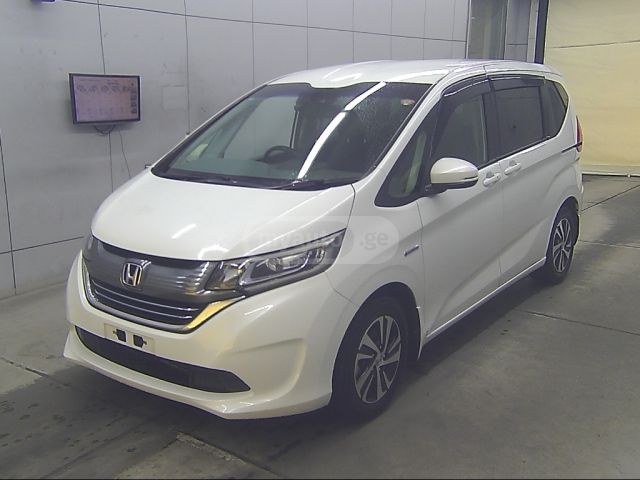 Honda Freed 2019 — photo 2